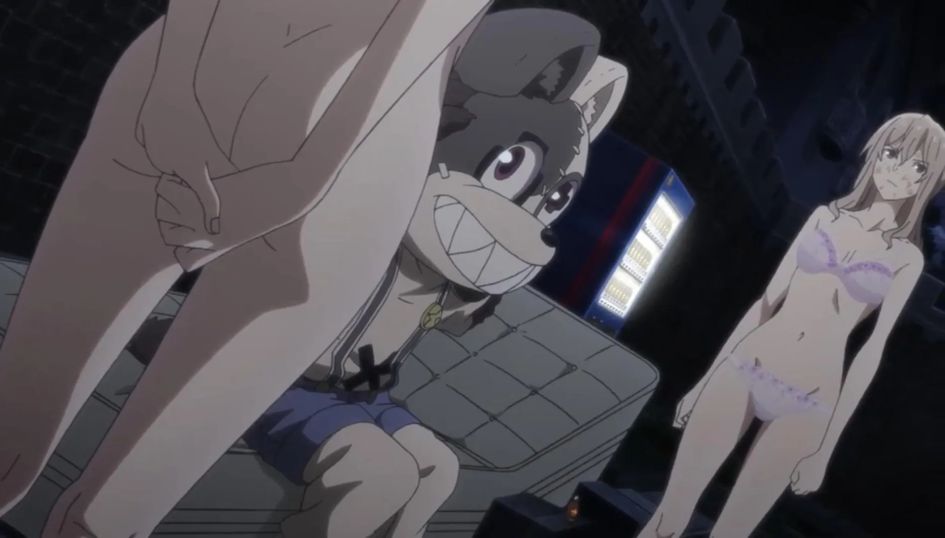 [Gleipnir] booty again