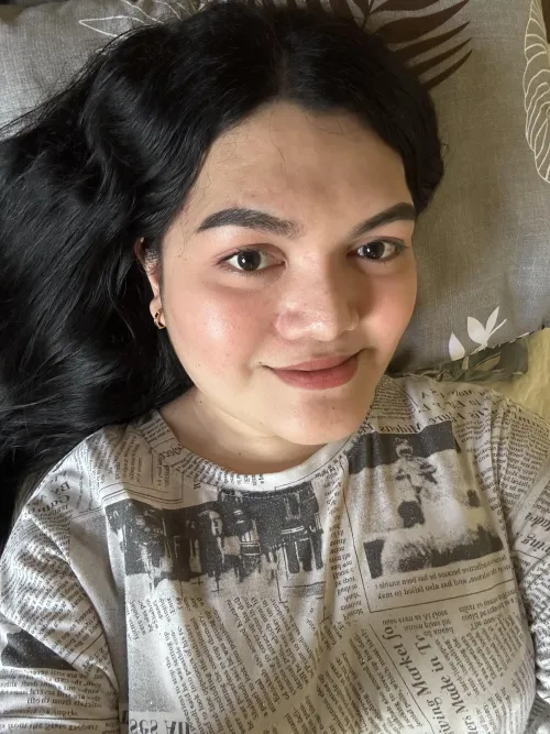 Good morning, how do I look?