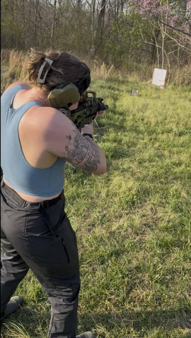 Good weather means outdoor shooting season