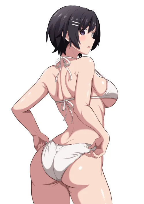 Hanekawa Tsubasa [Bakemonogatari]