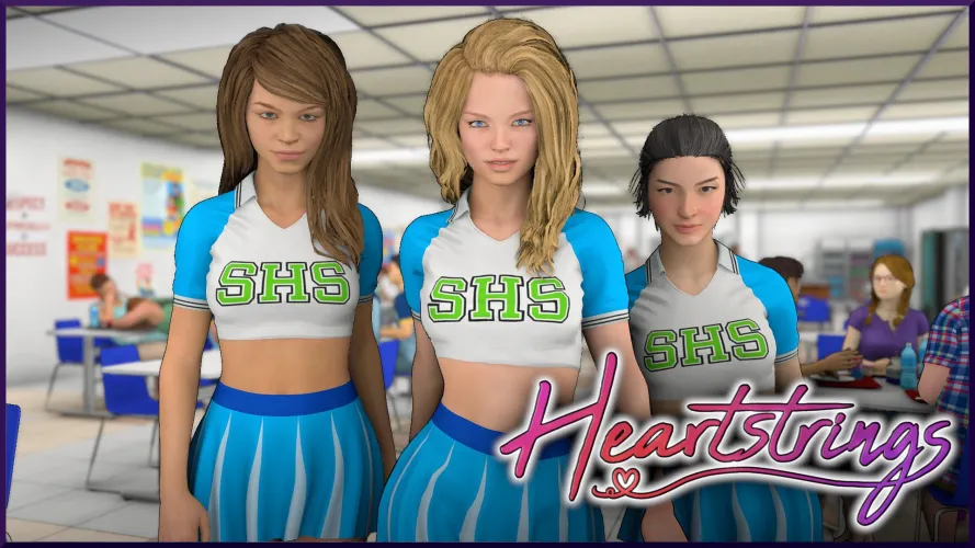 Heartstrings v0.2.4.2 for Windows and Linux