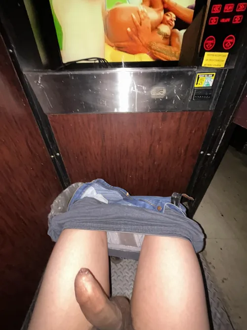 Here’s another pic from that night 