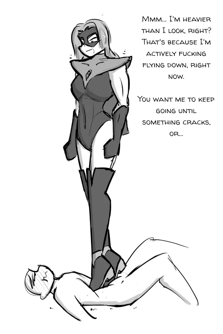 He's going to spill more than just secrets.