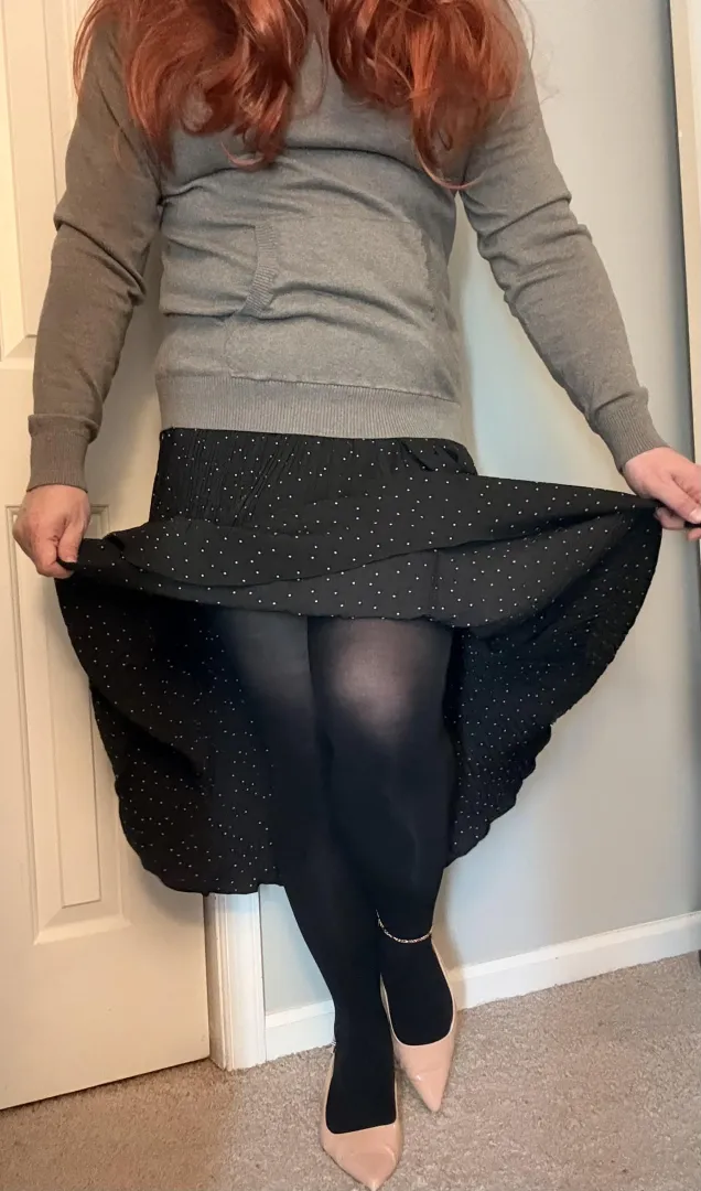 Hope I’d catch your eye?