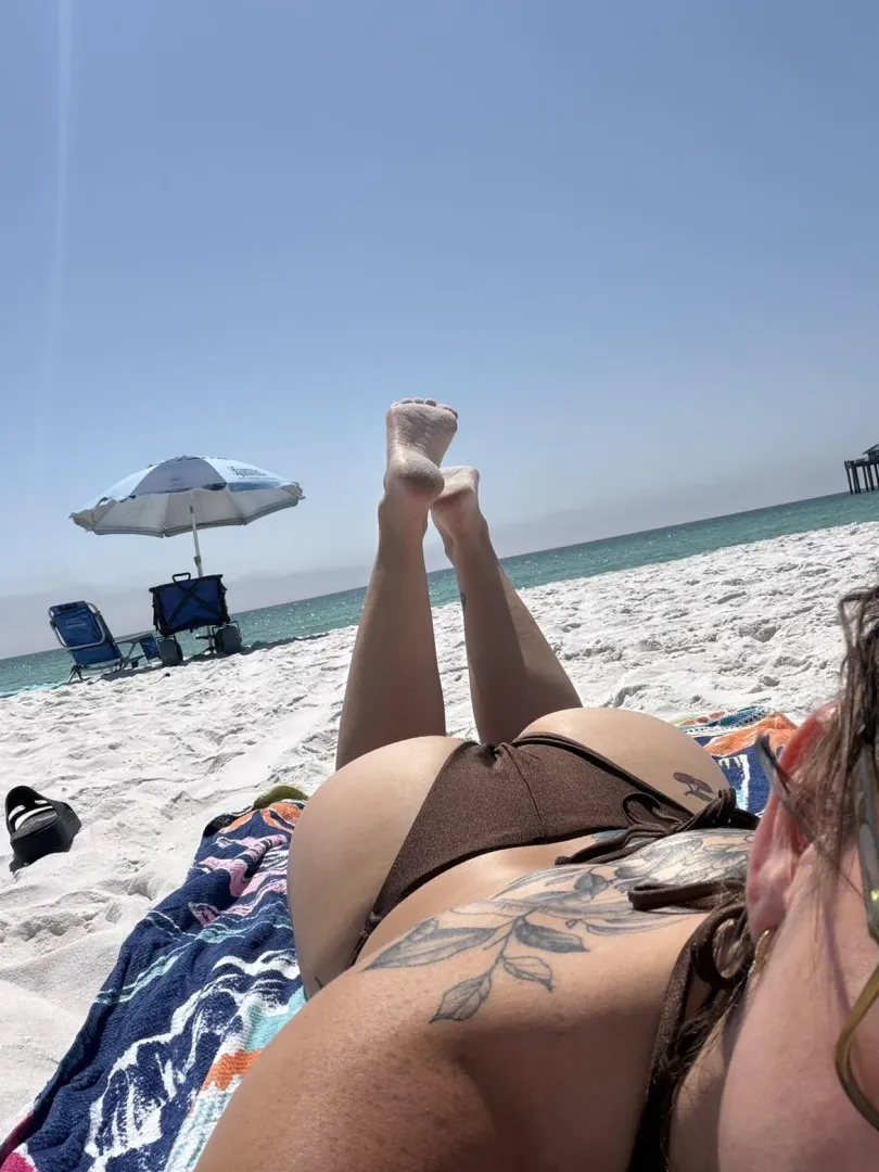 Hope you’re enjoying the view