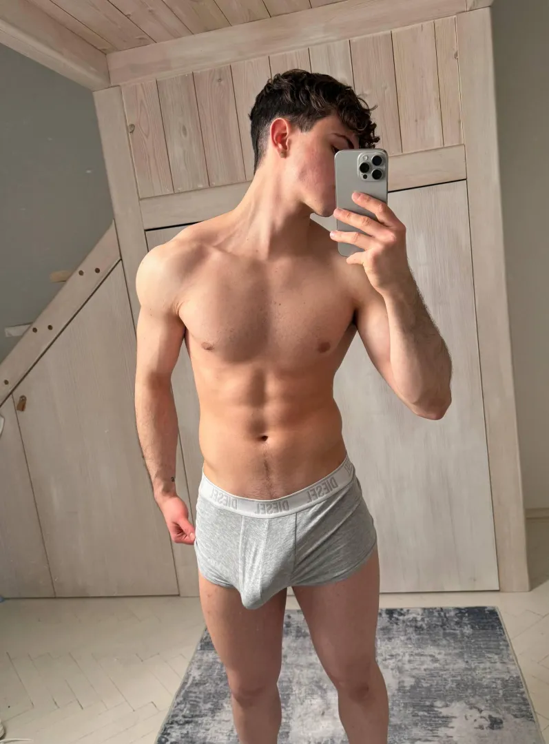 How fast can you make me cum? 