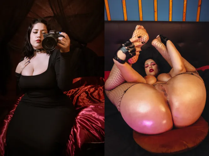 How they see me vs how you see me