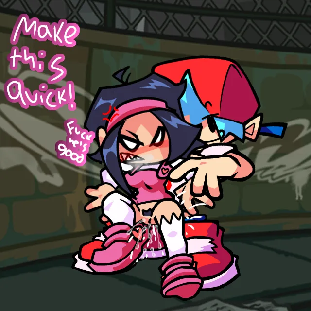 How to stop a killer (ft bf and nene)