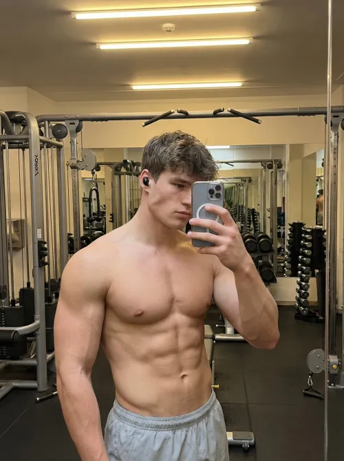 i came,i lifted,i conquered