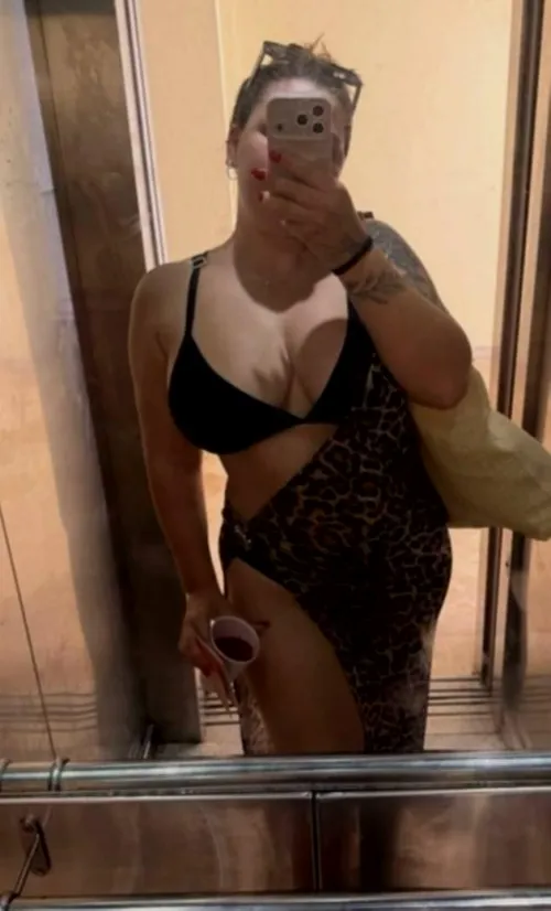 i like confidence, so show me what you've got