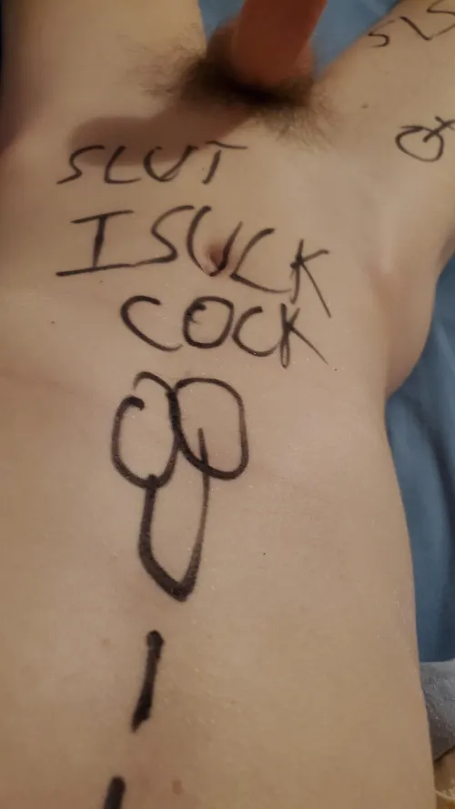 I really love cock