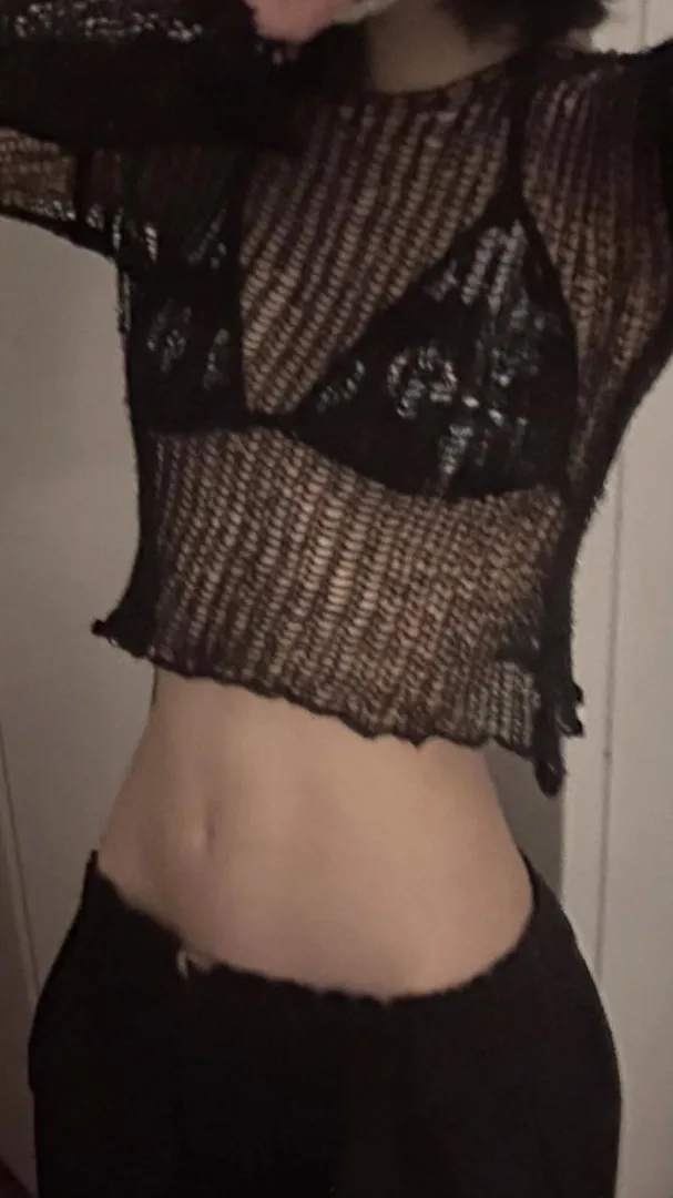 I want you to spoil me