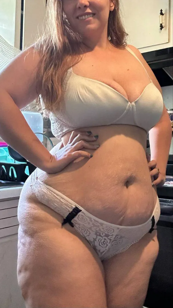 If you ask me, mombods are the best bods!