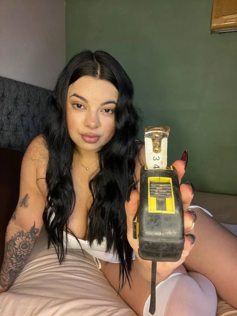 If you have such a small penis you don't deserve to cum