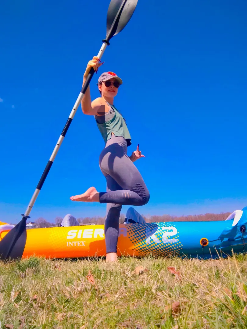 I'll always be here to knock you down a few pegs. Don't worry, it's good for you