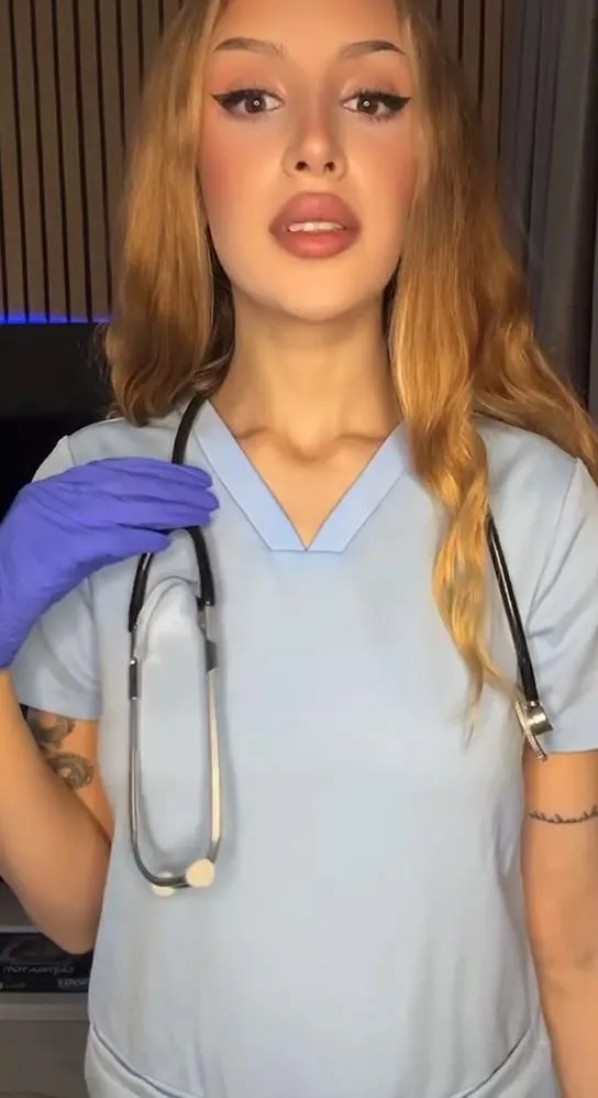 I’ll take your vitals… but I’m more interested in your heart rate.