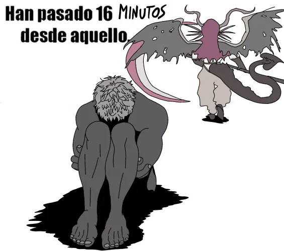 I'm a victim of black souls ll...