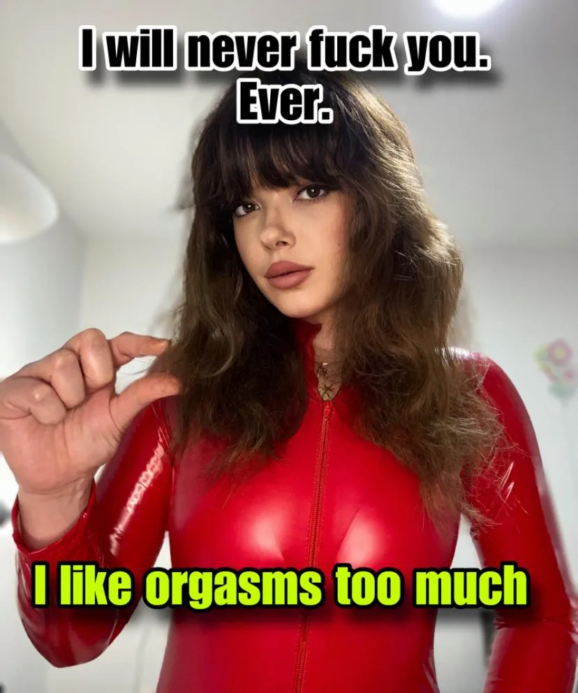 I'm never going to [no imagefap] [oc]