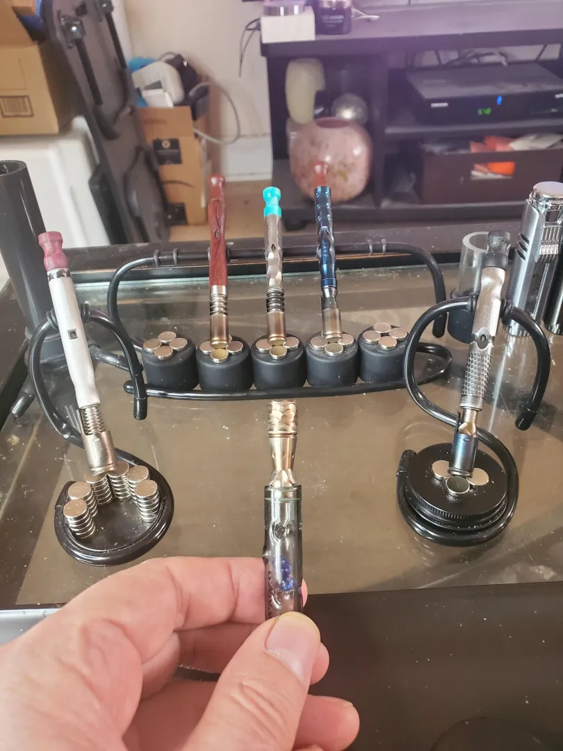 I'm not sure I'll ever know which tip is the best, but it's a blast to try to figure it out!