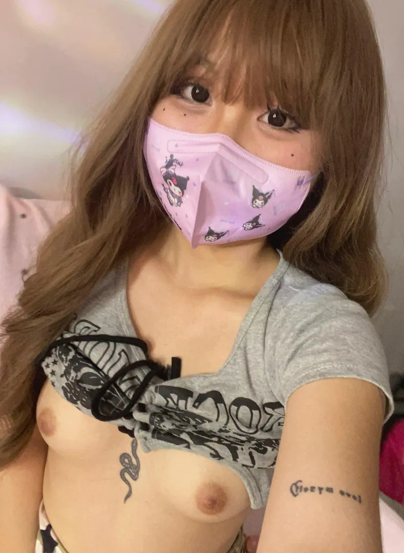 i'm ready to accept everything from you