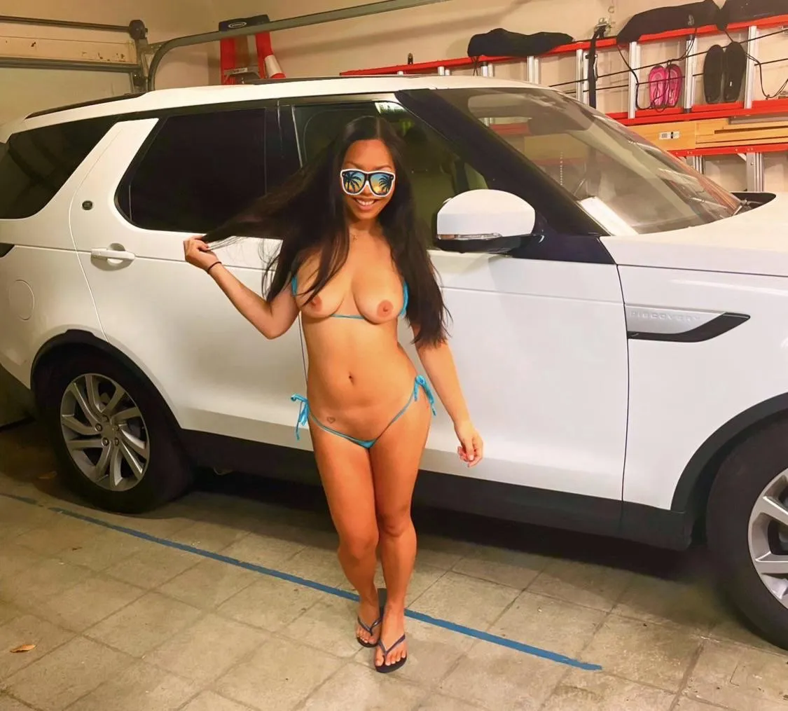 It got hot at the house party