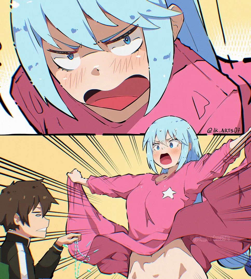 It's nothing (@jk_arts07)