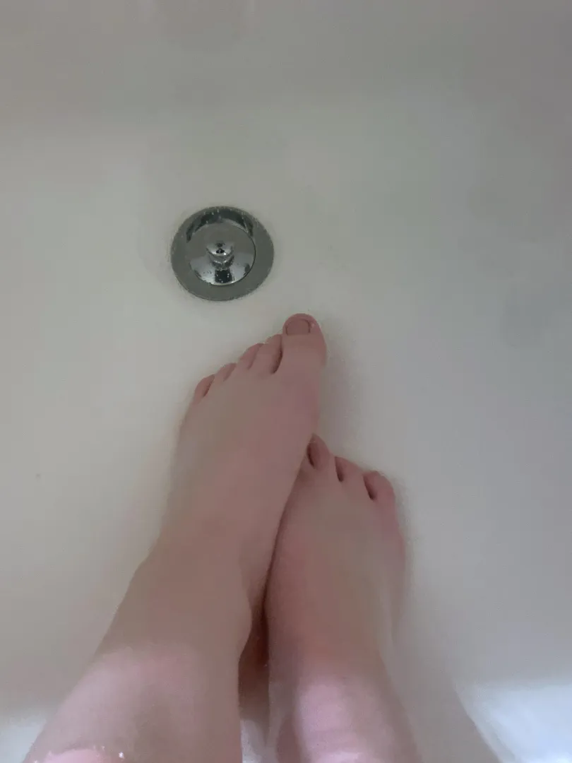 it’s toasty in here 