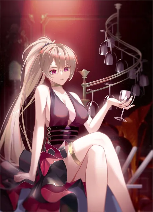 Jean Bart [Azur Lane]