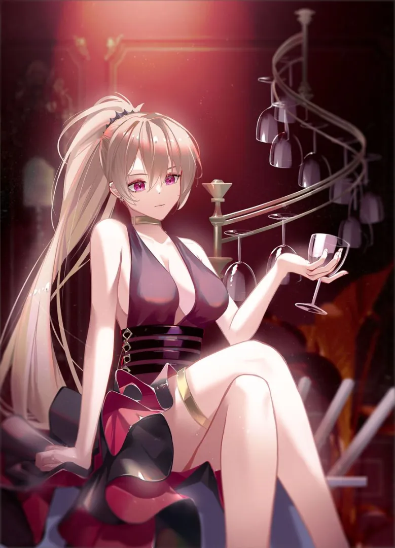 Jean Bart [Azur Lane]