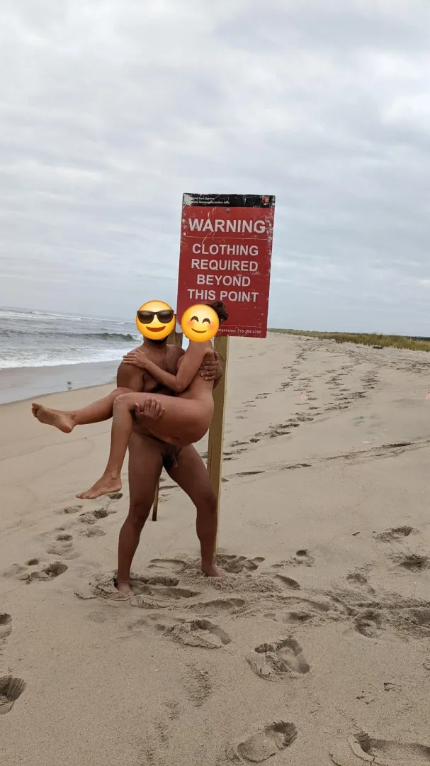 Just 22° warmer please