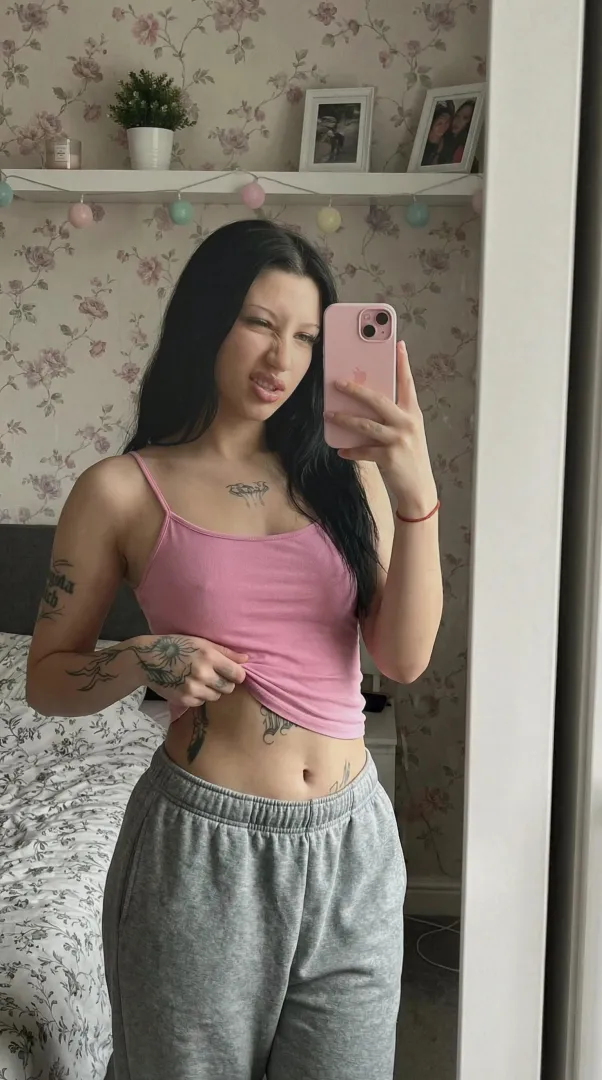 just enough to get your mind going