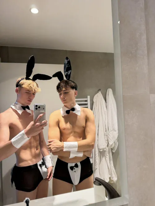 Let's go find carrots