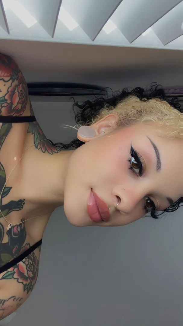 Like a real girlfriend, but I don’t come with the drama 