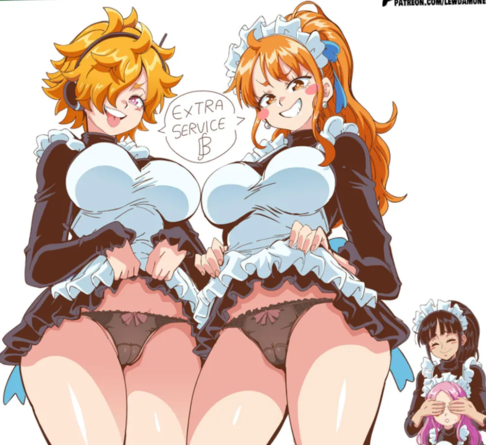 Limited time offer (lewdamone)