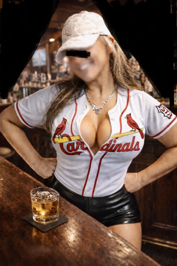 Love this time of year. How many innings could you go with me?