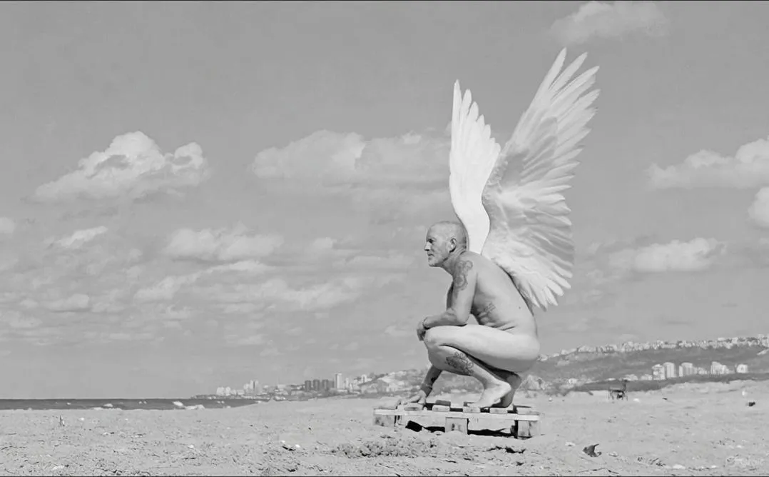 Love to be nude on the beach