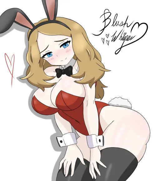 lovely Serena [Pokémon XYZ]