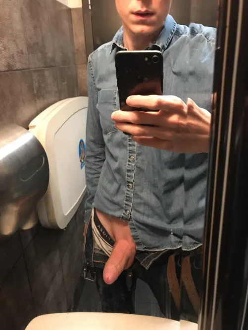 [M] Wishing you were here to gag on this