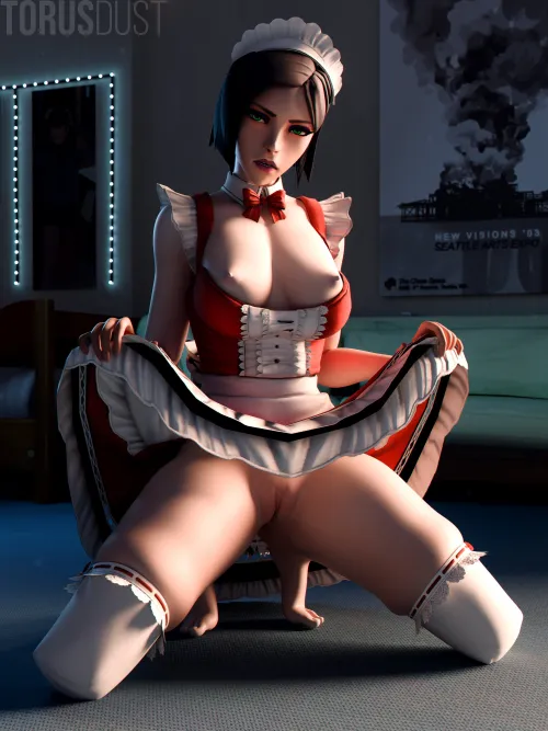 Maid Viper (TorusDust)