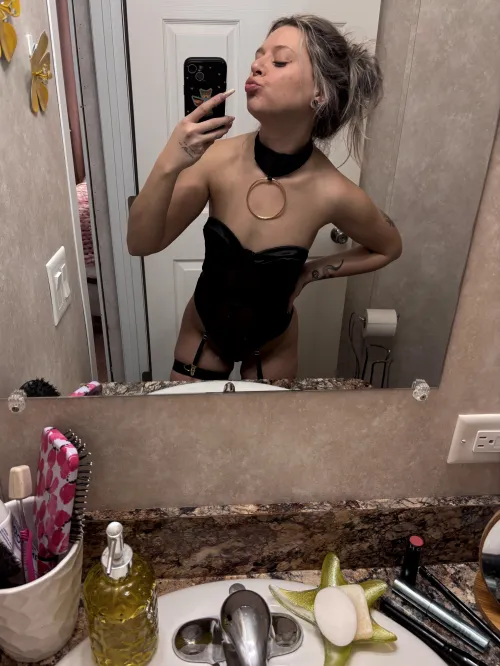 Making things a little chaotic