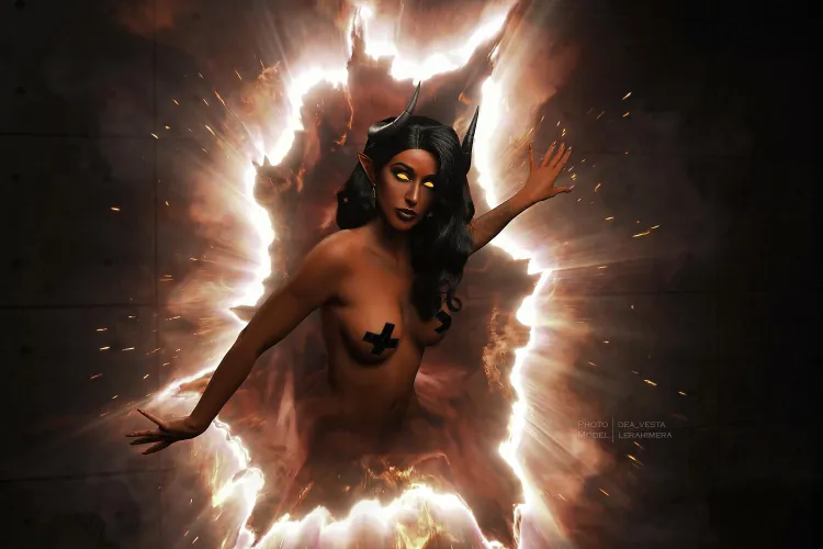 Malevola After Mission (Lera Himera) [Dispatch]