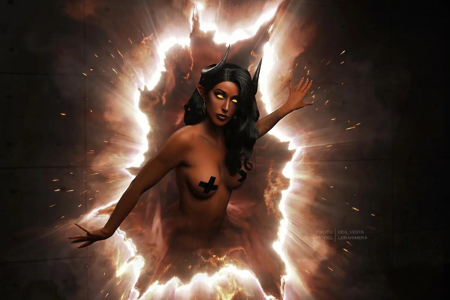 Malevola After Mission (Lera Himera) [Dispatch]