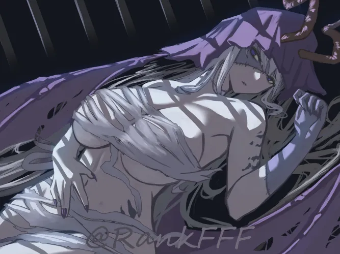 Maybe it's necrophilia, but... [RankFFF]