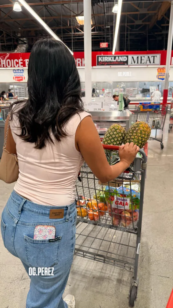 [MF4M] [28/27] [corona] Costco trip 