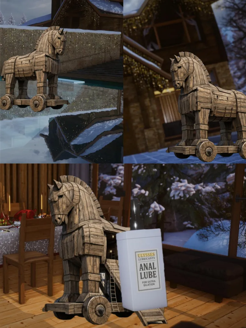 Miscalculated, but where