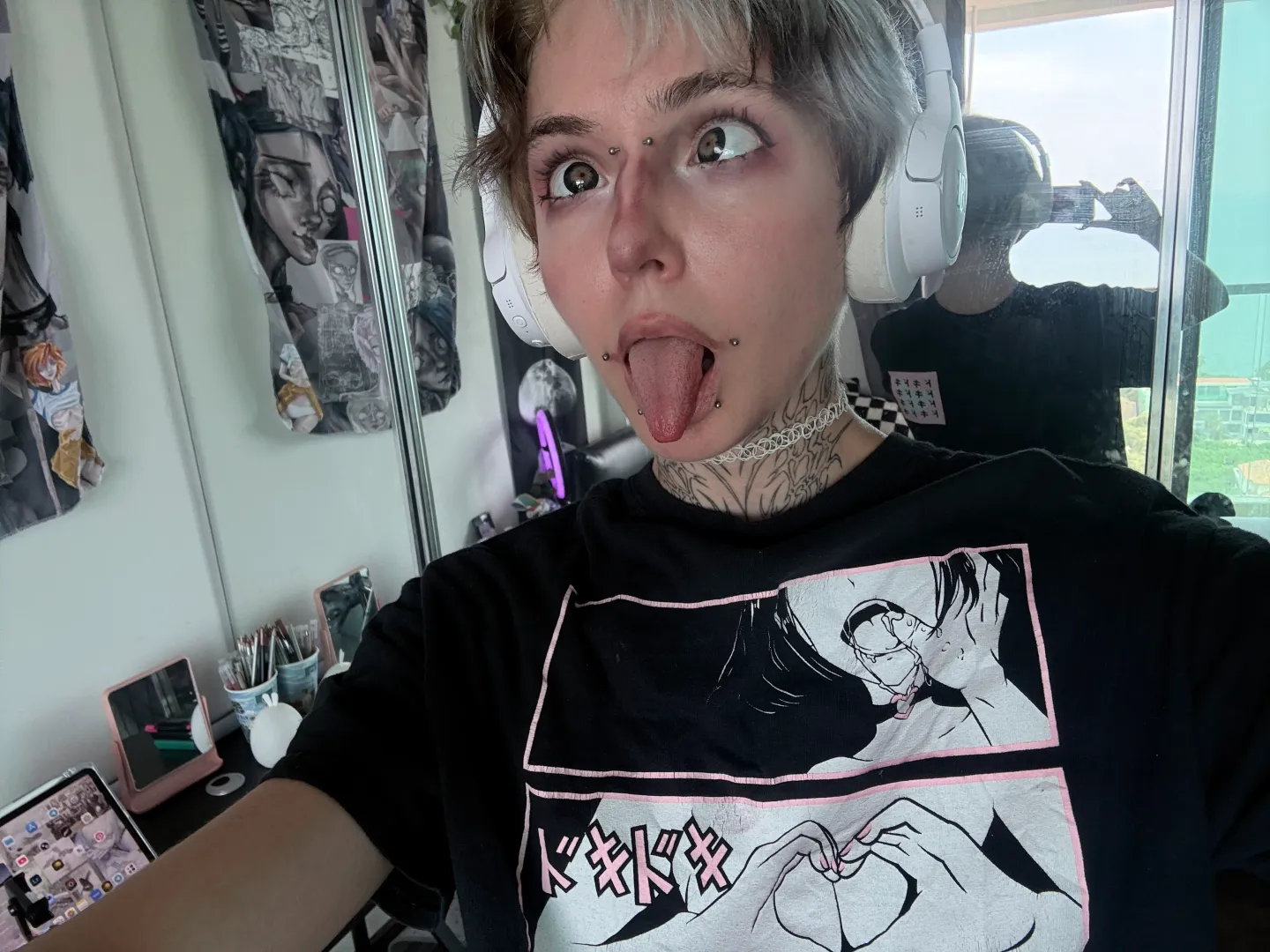 music drives me crazy