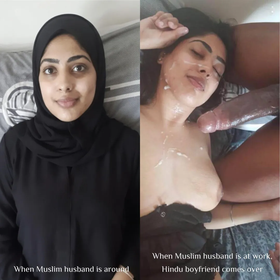 Muslim men, do you know what your wife does when you aren’t around?