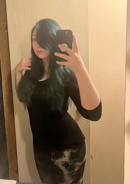 My face may look sweet and innocent but that’s just to get you to lower your defenses and inhibitions so I can have my way with you