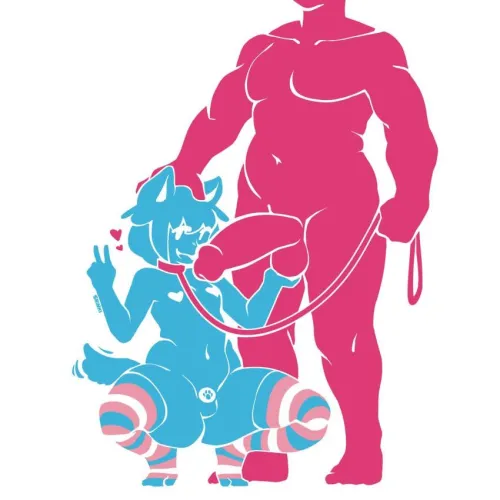 My favourite ship dynamic (Shinki_Art)