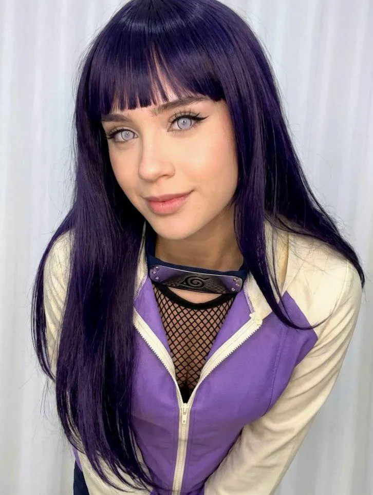 My Hinata cosplay